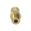 Fitvell Thermal Release Valve for Pressure Washer Pump, 1/4 Inch