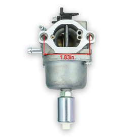 LA115 Carburetor for John Deree LA105 L107 L108 X120 X145 Tractor (100 Series) with 42-Inch Mower Deck with Air Filter kit