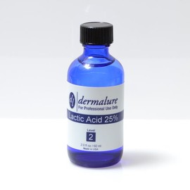 Lactic Acid Peel 25% 2oz. 60ml ( Level 2 pH 1.5 )