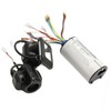 250W 24‑48V 6 Tube DC Brushless Motor Controller Aluminum Alloy