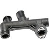 Dorman 902-031 Engine Coolant Water Outlet Compatible with Select Ford/Lincoln/Mercury