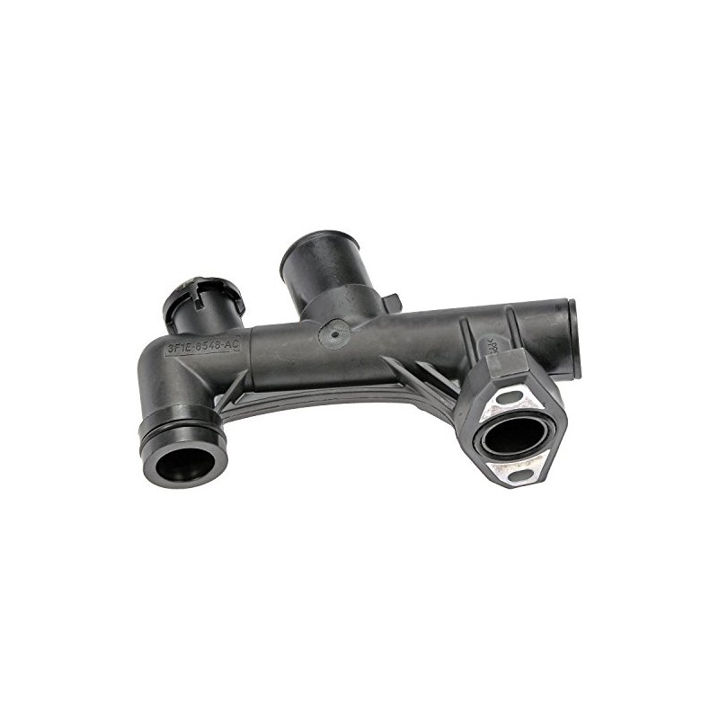 Dorman 902-031 Engine Coolant Water Outlet Compatible with Select Ford/Lincoln/Mercury
