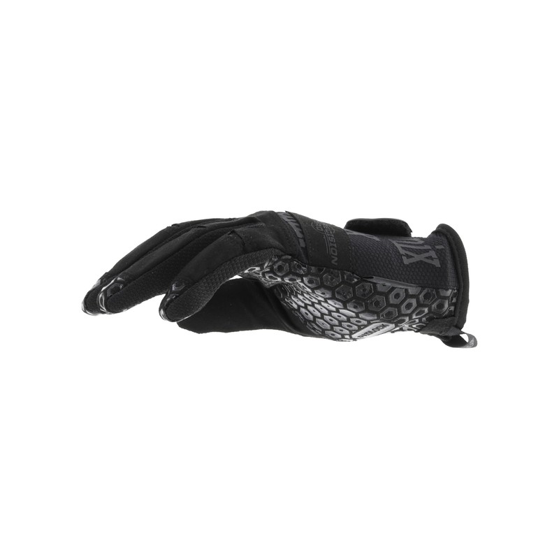 Mechanix Precision Pro High-Dexterity Grip Glove Covert (Black, 2XL)