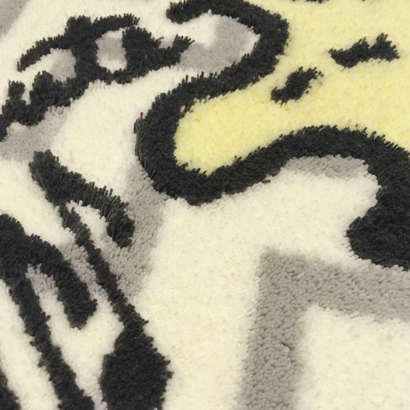 senko- Snoopy Thing Small Thing w, Multi Mat about 45 ×