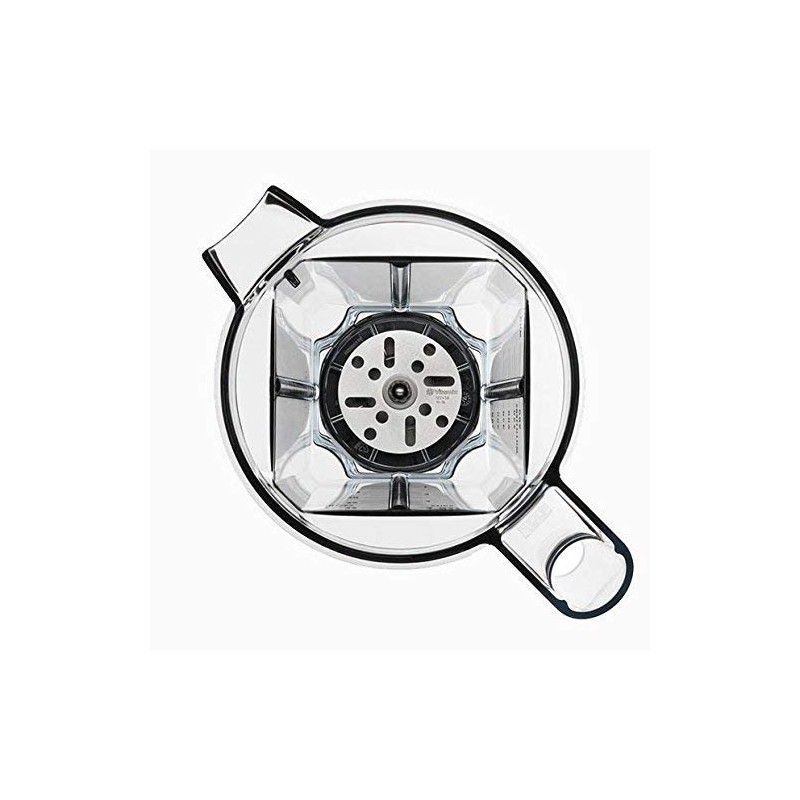 Vitamix 62947 32 oz Aerating Container - Compact & Stackable