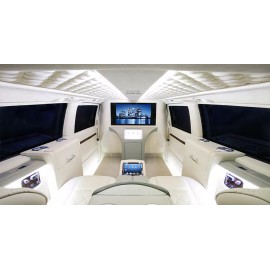 LED Limousine LIGHTS -- UNIVERSAL DIY KIT -  Interior  LIMO Lighting