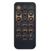 Replaced Remote Control Compatible with Klipsch Sound Bar Speaker RSB-3