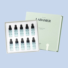 Ladamer Enriched Hydro Ampoule 5ml 10ea / 라다메르 인리치드 하이드로 앰플 5ml 10ea