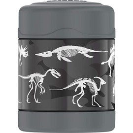 Thermos FUNtainer Vacuum Insulated Food Jar Dinosaurs 290mL