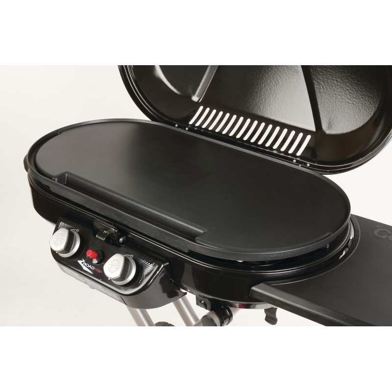 Coleman Swaptop Griddle Accessory for RoadTrip Grills Full-Size Aluminum Griddle