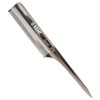 G.B.KENT Handmade Tail Hair Comb Gray Natural Origin British Royal