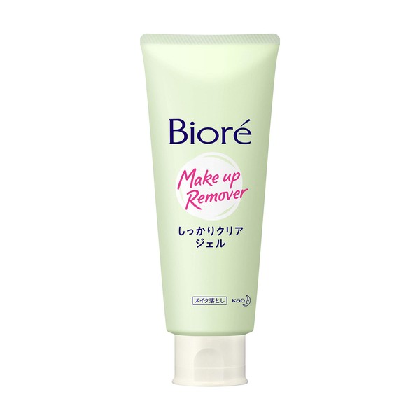 Biore Makeup Remover, Firm Clear Gel, 6.1 oz (170 g)
