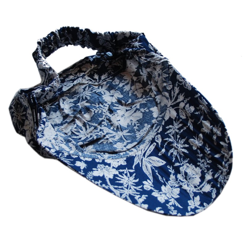 Cool4 A01 Summer Umbrella Headscarf Visor Beach Cap Bandana Sun