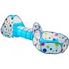 Luxury Tienda Tunel De Juegos Gimnasio Didáctico 3en1 Bebés Niños