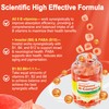 LILICARE LILICARE Vitamin B Complex Filled Gummies Vegan Omega3 Gummies