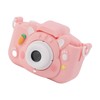 Kids Digital Camera with 32G Card Front Rear Lens 1080P