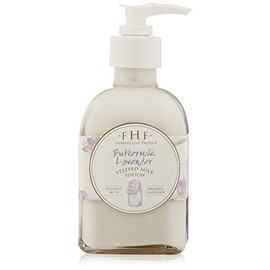 FarmHouse Fresh Buttermilk Lavender Steeped Milk Lotion, Lavender Cookie, 8 fl. oz.