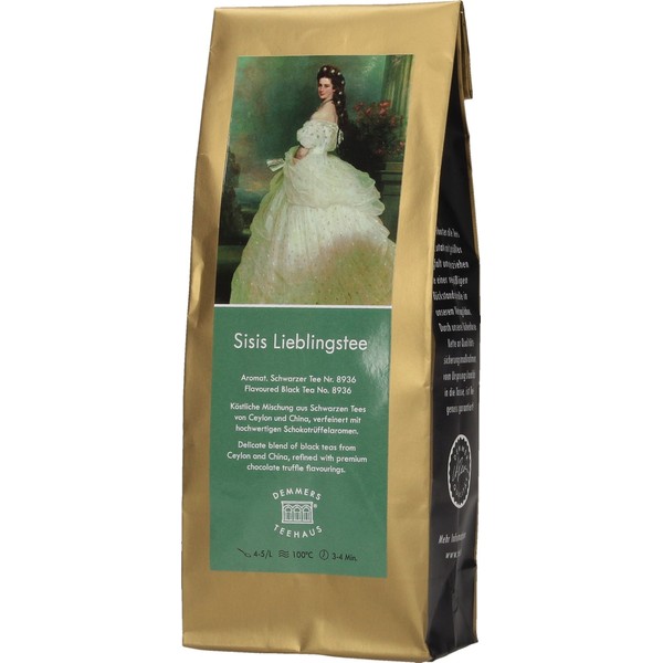 Demmers Teehaus Sisi's Favourite Tea, 100 g