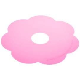 リッチェル お花のIHマット 「ペッカ」 ピンク