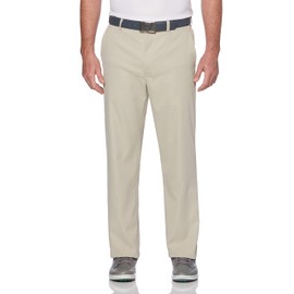 Callaway Men's Pro Spin 3.0 Stretch Golf Pants with Active Waistband (Waist Size 30 - 42 Big & Tall), Plaza Taupe, 34W x 34L