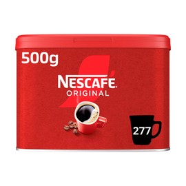 NESCAFÉ Original Instant Coffee 500g Tin
