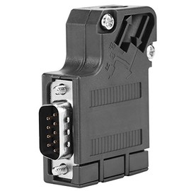 Profibus Bus Connector 6ES7 972-0BA41-0XA0 DP Plug Profibus Bus Connector Adapter Electronic Data Systems