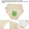4PCS Baby Cloth Cartoon Waterproof Diapers Nappies Toddler 4 Layers