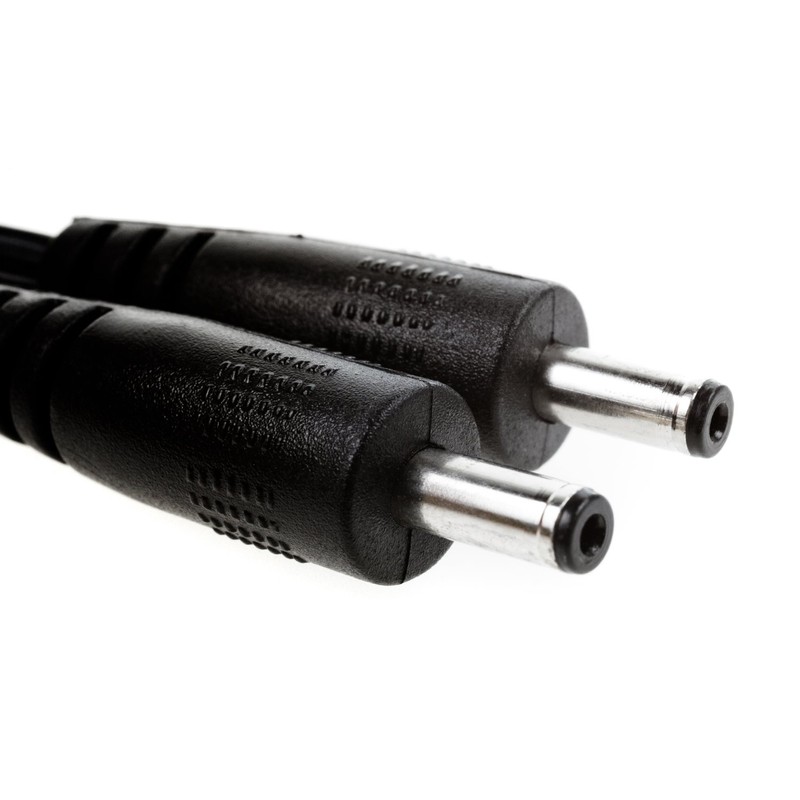 EShine Interconnect Cable - Male to Male, 3.5mm x 1.35mm,