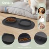 Dog Food Bowls Pet Bowls & Dog Water Bowls with