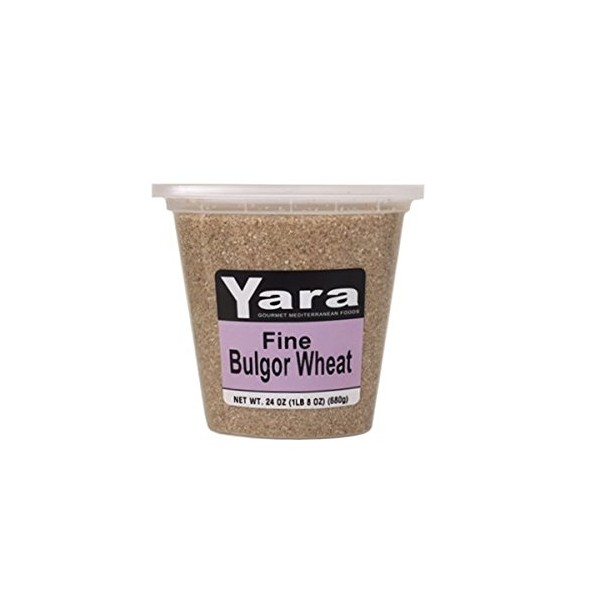 Bulgur Wheat - Fine #1 (Container or Bag)