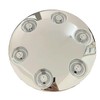4pcs Chrome Wheel Center Cap HUB Cover 9593979 for Chevy