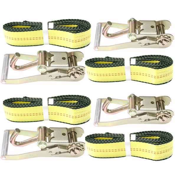 2" X 10' DKG Soft Eye Strap with Finger Hook