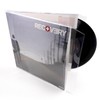 sdroceRyaM 12 Inch Gatefold Outer LP Sleeves PVC Material Vinyl