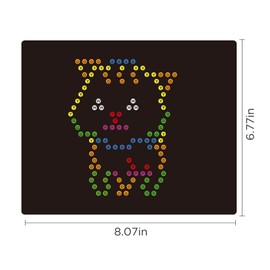 Refill Templates Animal 20PCS for Use with Creative Light Up Board,Kids Magic Light Screen Accessories Learning Toys Ages 4+