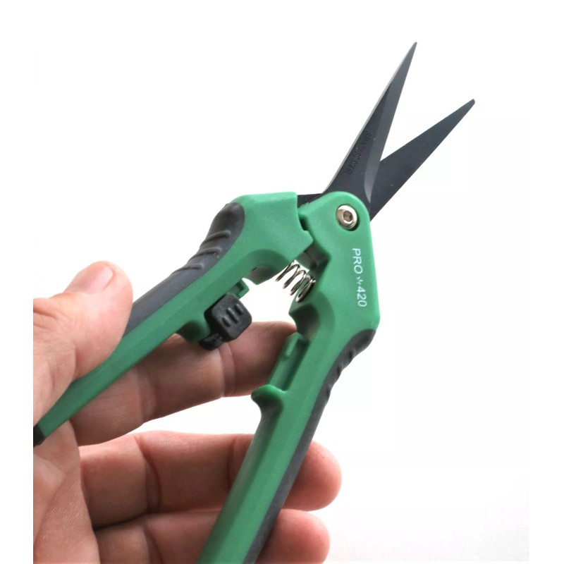 PRO 420 2 Pack- Bud Trimming Scissors by PRO 420