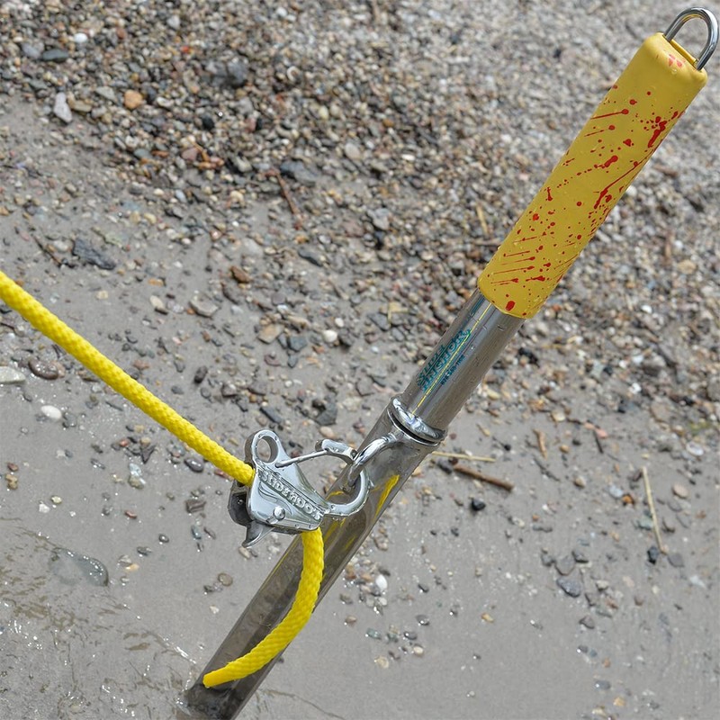 Slide Hook by Slide Anchor Adjustable Cam Cleat Rope Lock