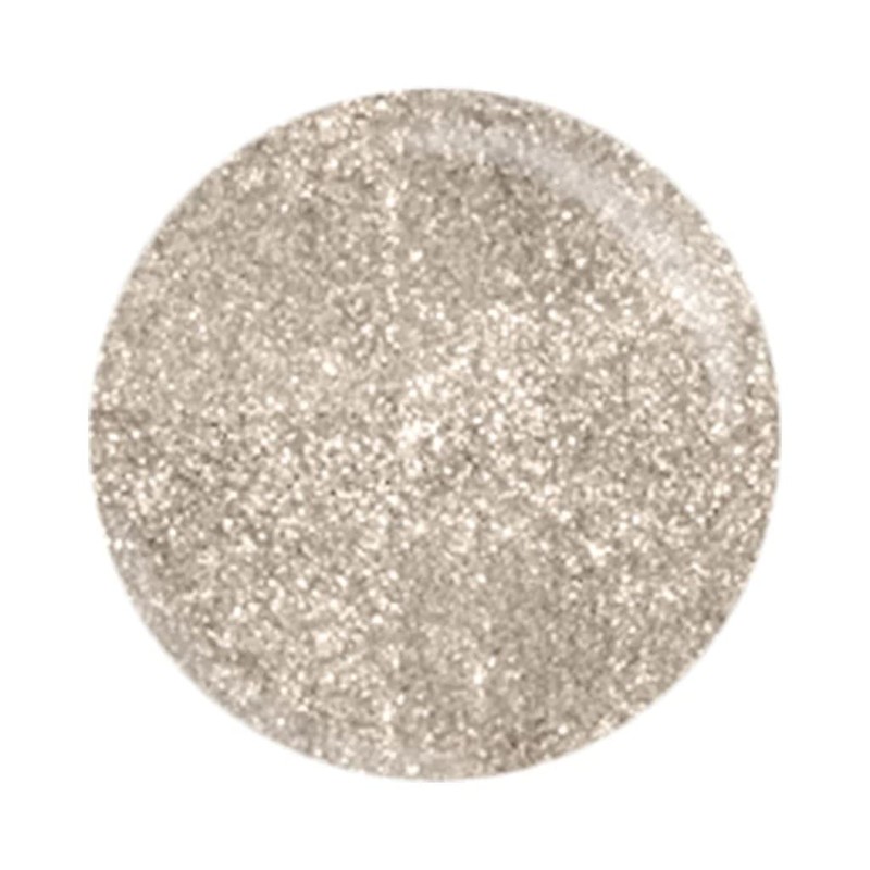 Metal Nail Polish CNL151 Gold Coin