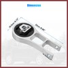 HEROFFIX Engine Motor Mount Trans Mounting REAR MOUNT No.68157441AD for