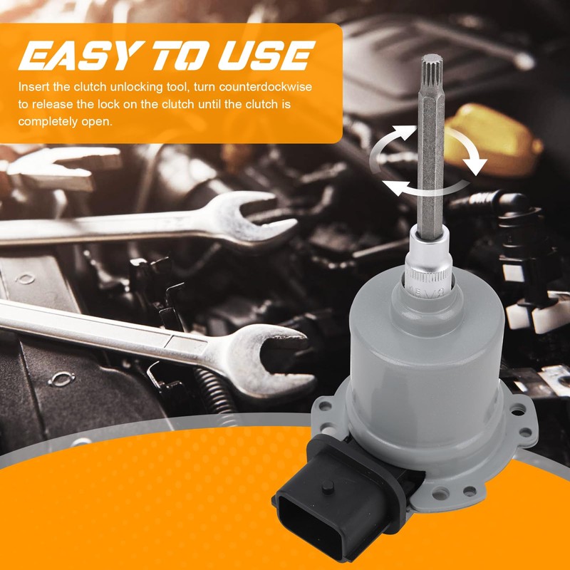 Yinlowa DPS6 Dual Clutch Transmission Reset Tool for Ford Focus