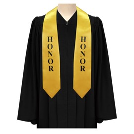 Endea Graduation Honor Stole (Gold)