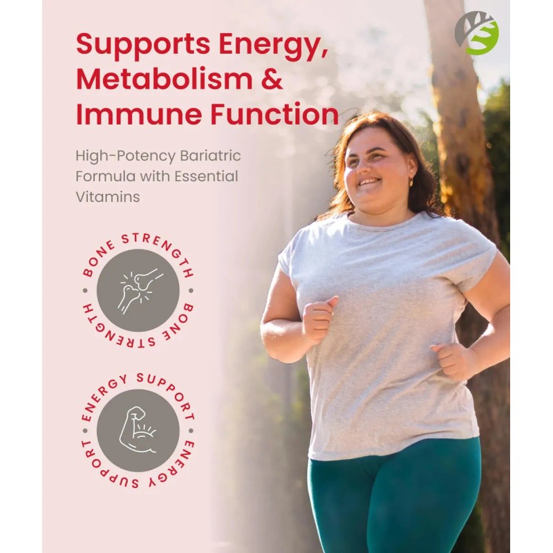 Barislim Multivitaminas Gummies Post Cirugía Bariátrica 90