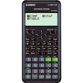 FX-82ES PLUS-2 252 Function Scientific Calculator Casio