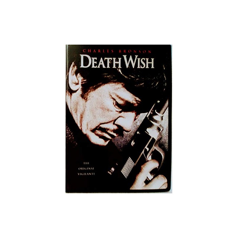 Death Wish (Widescreen) (Bilingual)