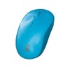 Green Leaf Mouse Inalámbrico de Alta Velocidad 2.4 GHz con
