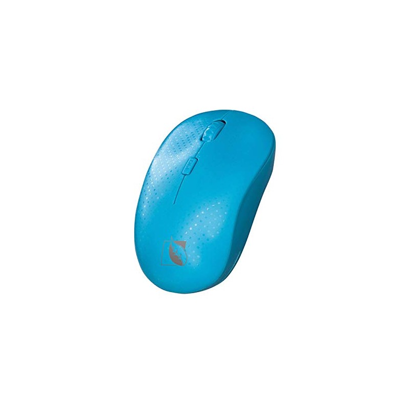 Green Leaf Mouse Inalámbrico de Alta Velocidad 2.4 GHz con