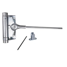 ATTAS Door Closer Spring 25 kg, 40 kg, 60 kg, 80 kg | Automatic Door Closer | Door Closer Outdoor Garden Gate Garden Door