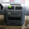 Car Dashboard Digital Clock - with Jumbo LCD Time &
