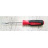 Snap-on New Snap-On Trim Pad Clips Removal Fork Tool RED