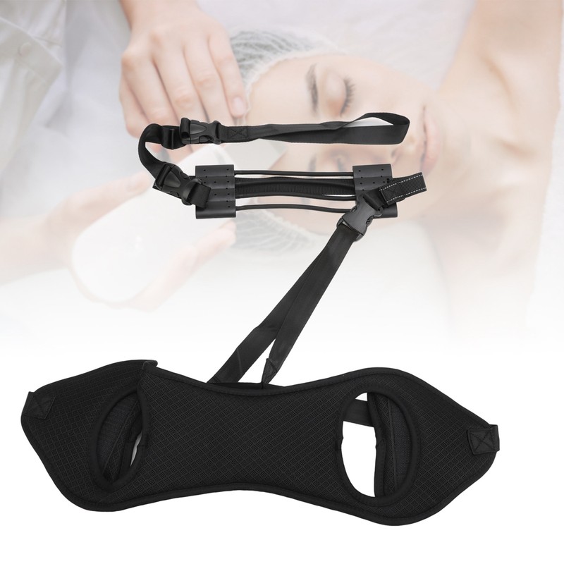 Neck Stretcher Strap Portable Neck Cervical Traction Device Shoulder Relax