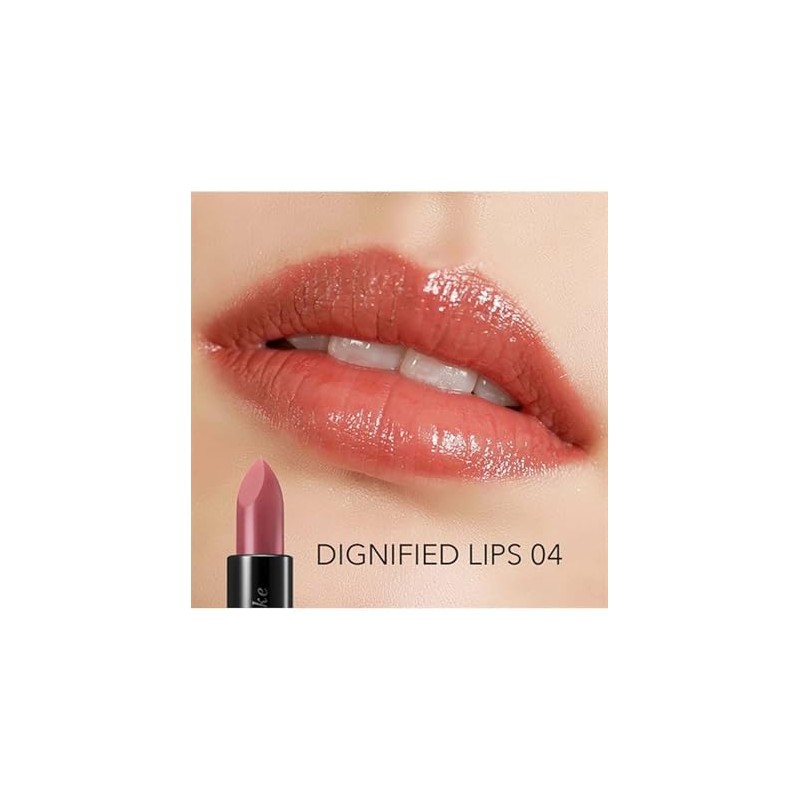 Celvoke Dignifed Lips 04 Pink Brown